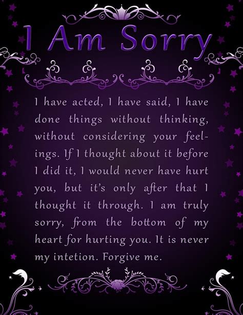 printable apology cards printable card
