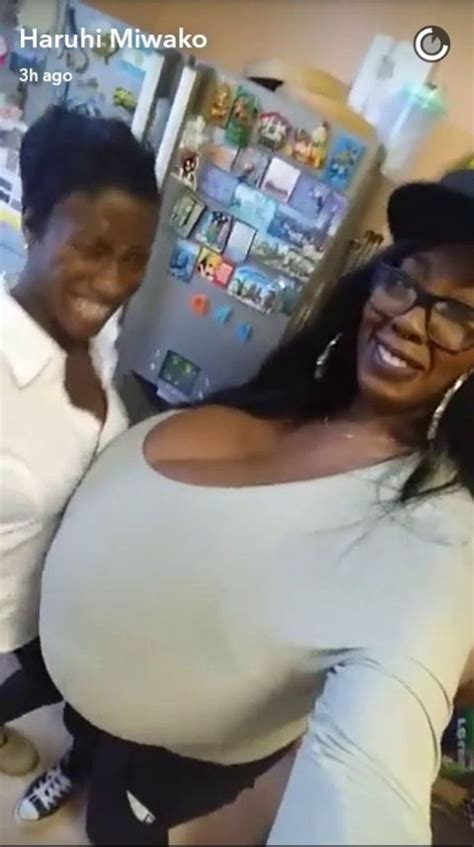 fddonline “omg look how much bigger she got ” bazonga in 2019 boobs ssbbw ebony women