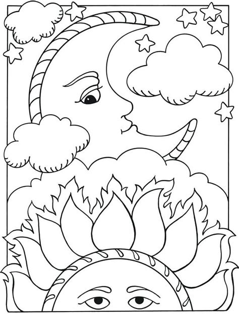 coloring pages pokemon moon pokemon drawing easy