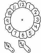 Reloj Relojes Armar sketch template
