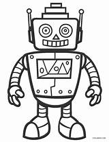 Roboter Robots Malvorlagen Cool2bkids Kolorowanki Ninjago Kolorowanka Template Páginas Robotern Druku Aretes Juguetes Ausdrucken Clip sketch template