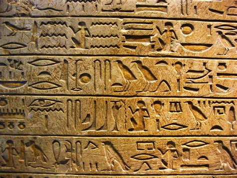 egyptian hieroglyphics kidzone happy