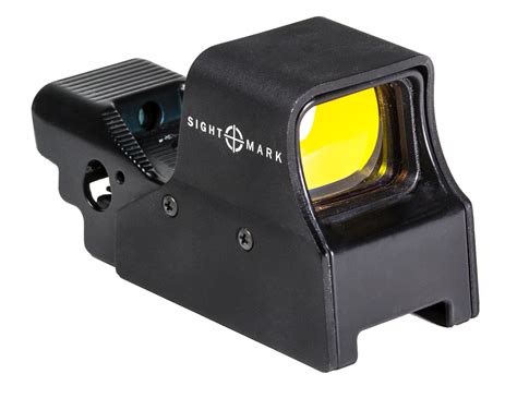amazoncom sightmark ultra shot  spec reflex sight sports outdoors