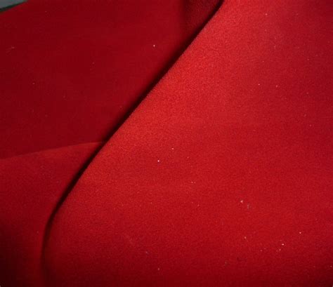 suede leather  red suede garment grade
