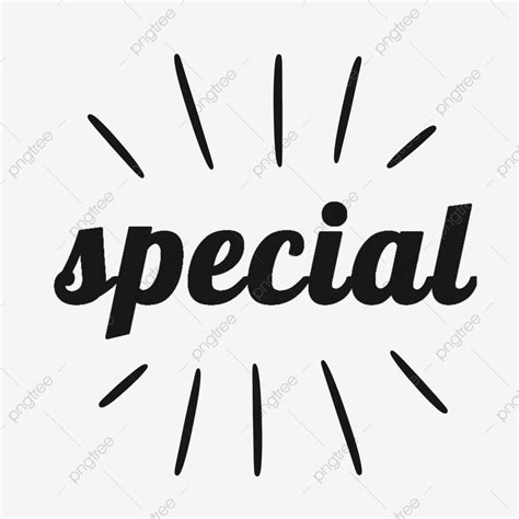 specials png picture special lettering special text lettering png