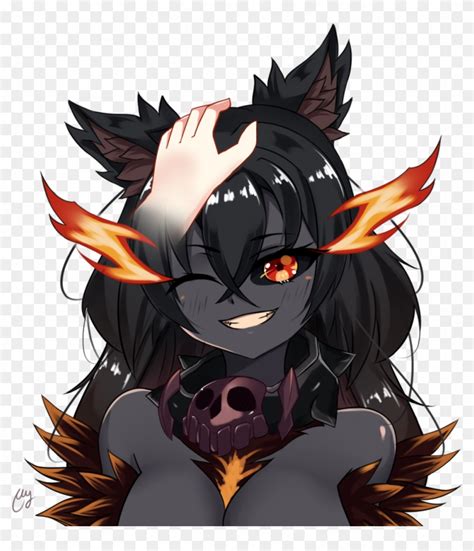 Kaoru Is Best Girl Anime Hellhound Monster Girl Sex Hd