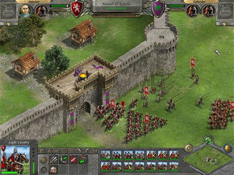medieval strategy games  pc gamers decide