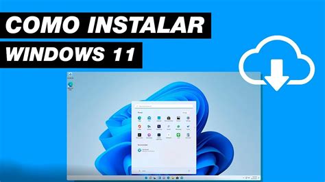 descargar e instalar windows 11 de forma limpia y segura