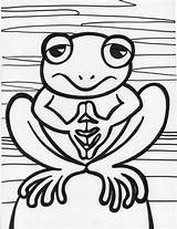 Frog Coloring Pages Kids Printable Tree Frogs Bestcoloringpagesforkids Red Animals Eyed Sheets Imprisoned Stone sketch template