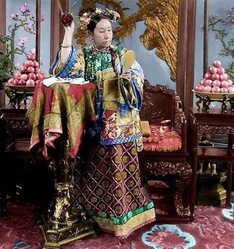 woman  ruled china   didnt   empress dowager