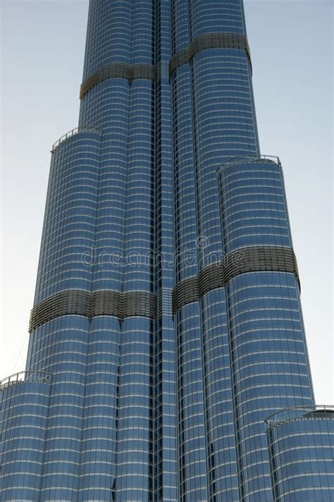 Burj Khalifa Khalifa Tower Known As Burj Dubai Prior To