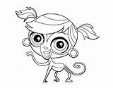 Pet Shop Coloring Littlest Pages Shops Little Kids Print Zoe Quality Book High Colouring Color Comments Coloringhome Getdrawings Popular sketch template