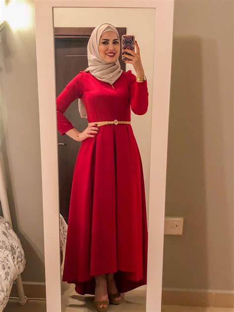 Hijab Dresses Hijabista Fashion Hijab Fashion Soiree Dress