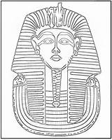 Egyptian Sarcophagus Tut Template Civilizations Mummy Bestcoloringpagesforkids Getdrawings Tinasdynamichomeschoolplus Careason Abele Lapbook sketch template