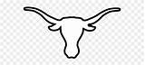 Texas Coloring Pages Longhorns Logo Clipart Information Pinclipart sketch template
