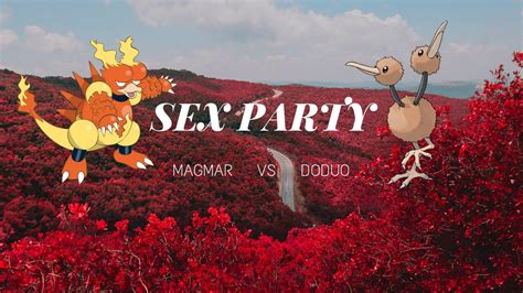 sex party magmar vs doduo pokemon go youtube