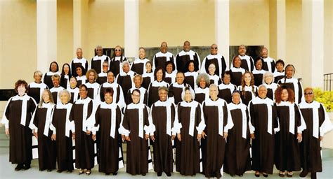 brookinaires gospel choir  ame church