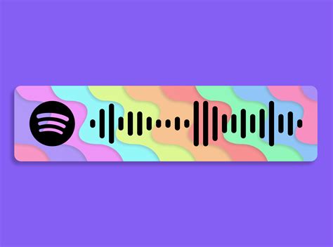 spotify code design  gonna give    emma demers  dribbble