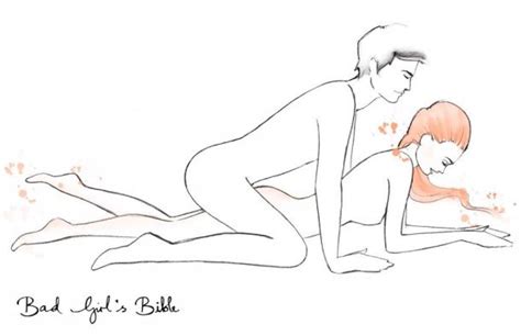The Best Deep Penetration Positions For Intense Orgasms