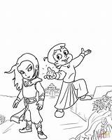 Bheem Chota Pages Coloring Chhota Bali Throne Krishna Cartoon Clipart Printable Drawing Supercoloring Color Library Comments Books sketch template