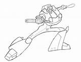 Jazz Transformers Coloring Pages Animated Lineart Tf Template Deviantart sketch template