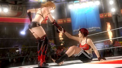 crunchyroll feature dead or alive 5 review