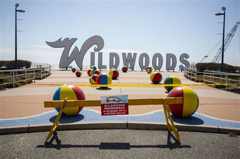wildwood north wildwood beaches boardwalk to reopen