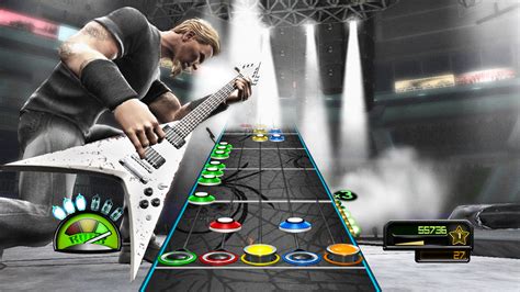 Guitar Hero Metallica Review Bit
