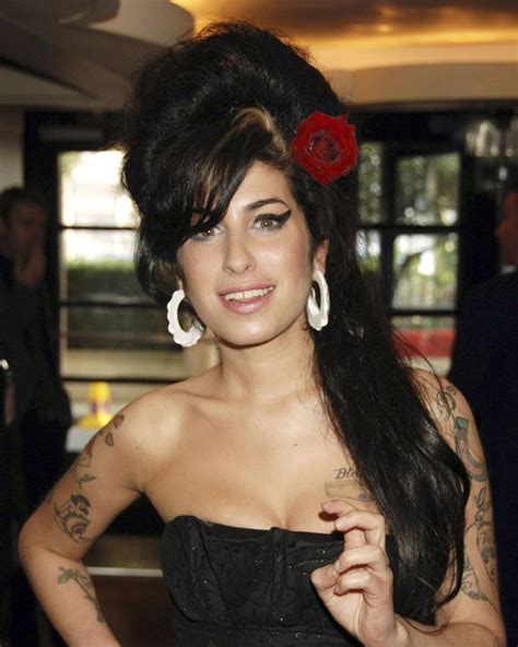 Bring Back The Beehive Winehouse Amy Winehouse Amazing Amy