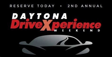 daytona drive xperience  daytona autograph collection ponce inlet  august