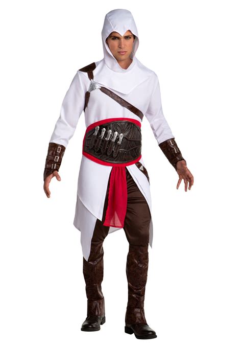 Assassins Creed Altair Mens Costume For Men