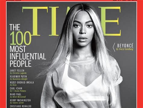 Time Unveils Its 100 Most Influential People List