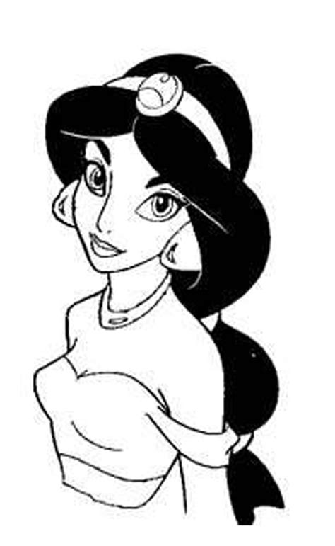 princess coloring pages    clipartmag