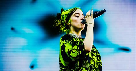 carrierelessen van billie eilish jobatbe