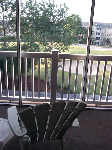 great golf views   balcony outdoor chairs outdoor furniture