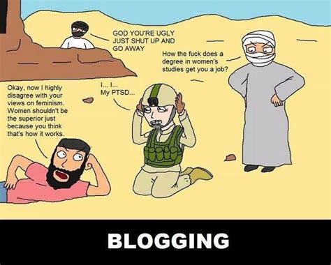 Blogging Ptsd Trigger Know Your Meme