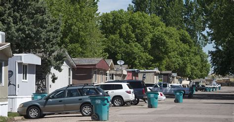 fort collins mobile home parks     protections