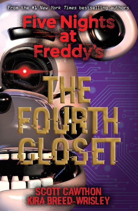 the fourth closet five nights at freddy s 3 ebook by scott cawthon