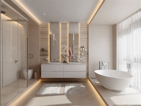 luxurious bathroom interior design  house design hub
