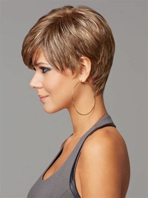 14 Great Short Hairstyles For Thick Hair Pretty Designs