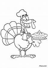 Turkey Kids Coloring Pages Baker Pitara Colouring sketch template