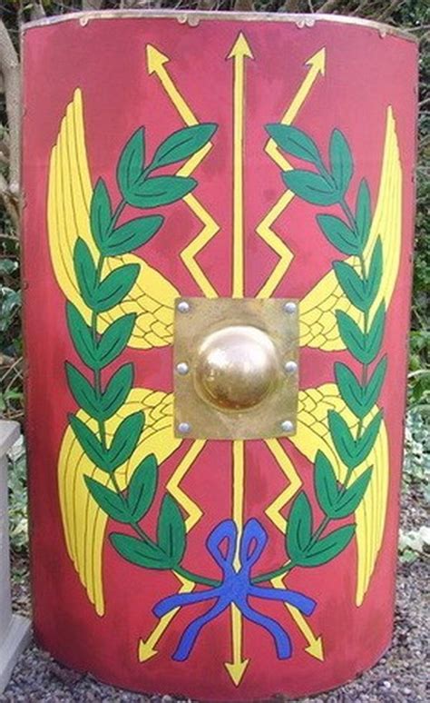 roman legion shield designs