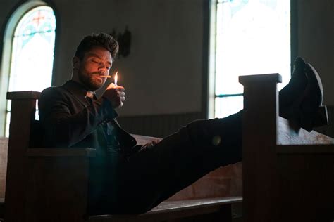 dominic cooper on playing jesse custer in amc s preacher
