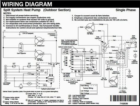 fujitsu air conditioner circuit diagram