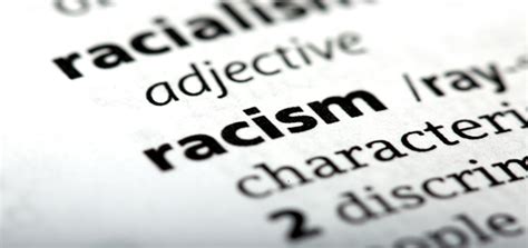 There Is No Place For Racism Within The Ebrd Or Anywhere Else