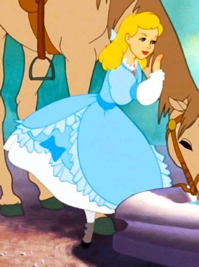 Young Cinderella Animatiefilms