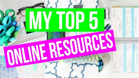 top   resources youtube