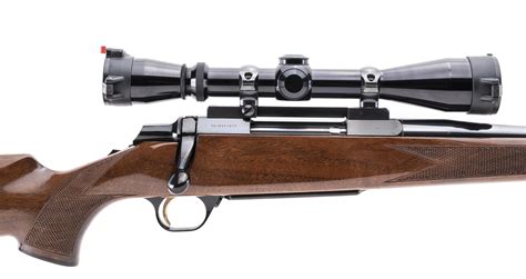 browning  bolt   caliber rifle  sale