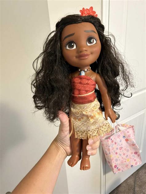 Find More Moana Doll For Sale At Up To 90 Off