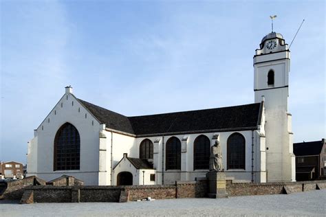 andreaskerk oude  witte kerk open monumentendag